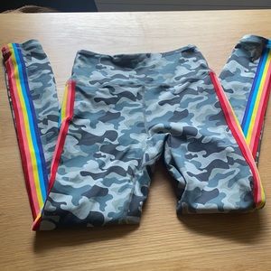 Spiritual gangster leggings